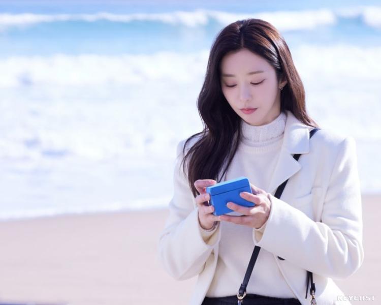 이주빈 인별 with 안보현 등 스프링피버/ 마지막 촬영 현장 비하인드20