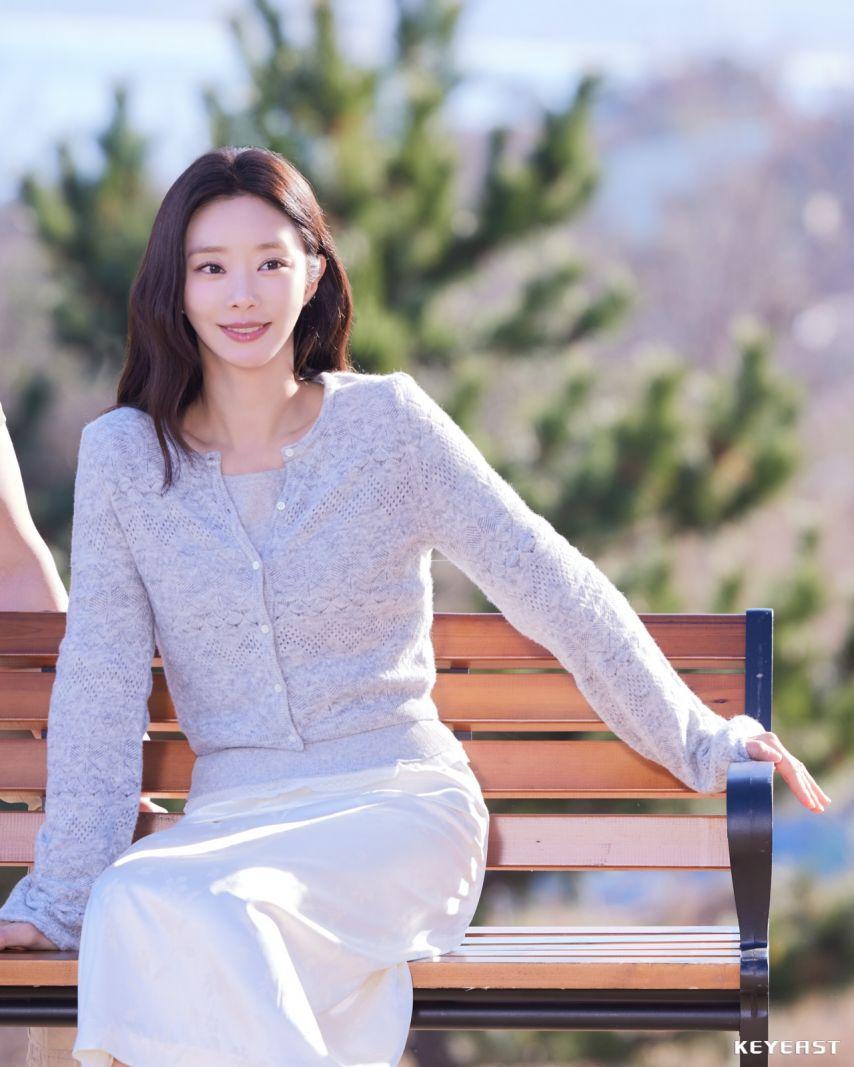 이주빈 인별 with 안보현 등 스프링피버/ 마지막 촬영 현장 비하인드25