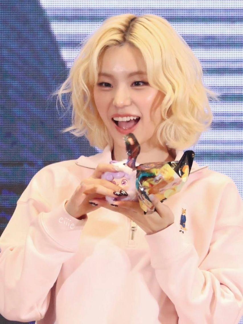 ITZY (있지) 예지7