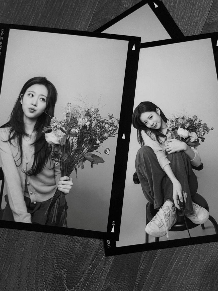 우연 WOOAH우아 인별 등 030211 생일 with 나나 소라 루시 민서16