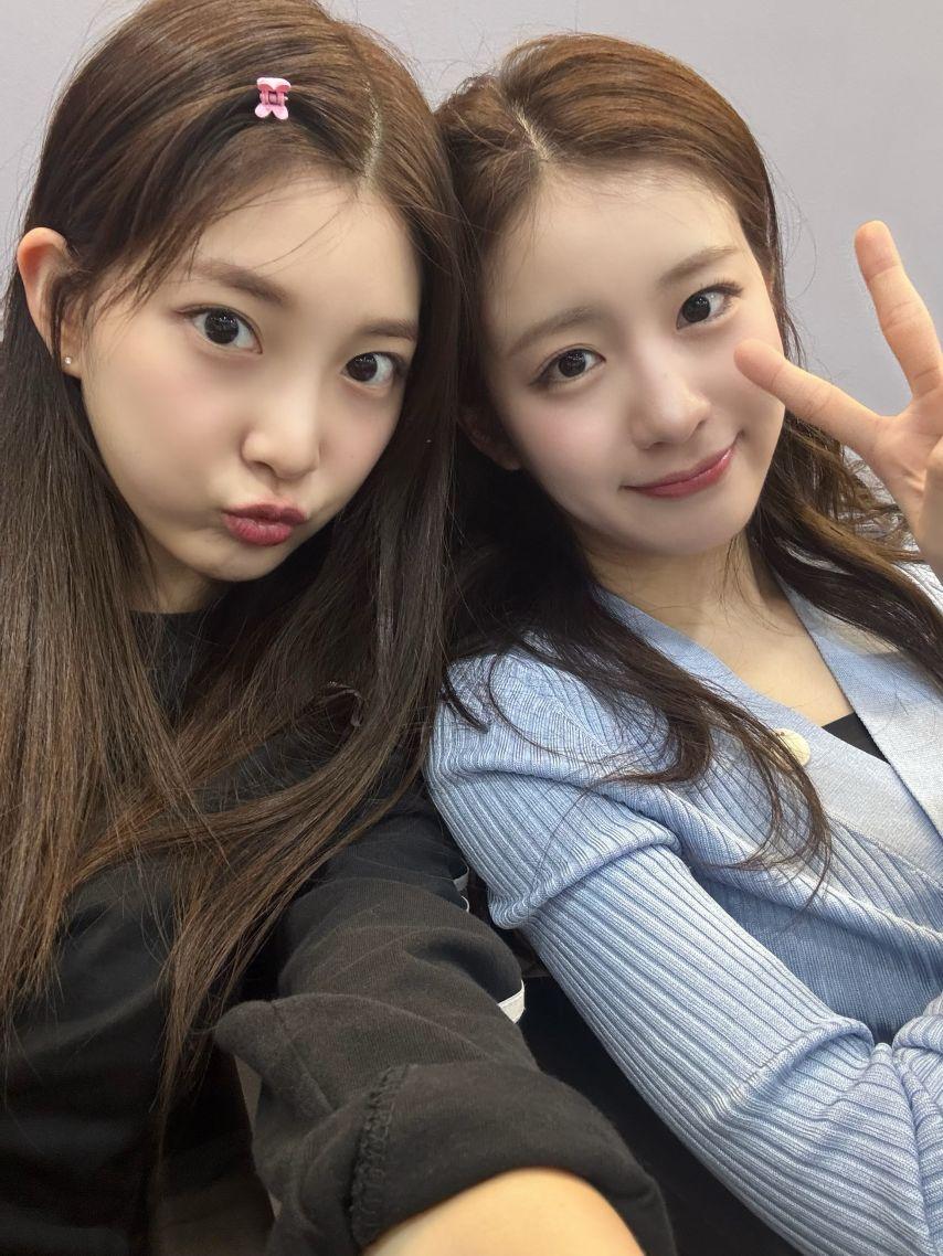 우연 WOOAH우아 인별 등 030211 생일 with 나나 소라 루시 민서9