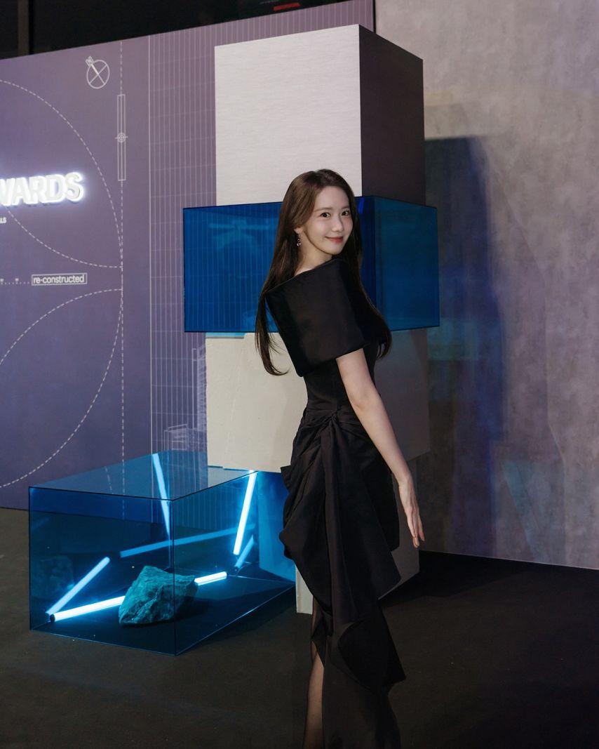 윤아 소녀시대 2026비저너리/ 권유리0