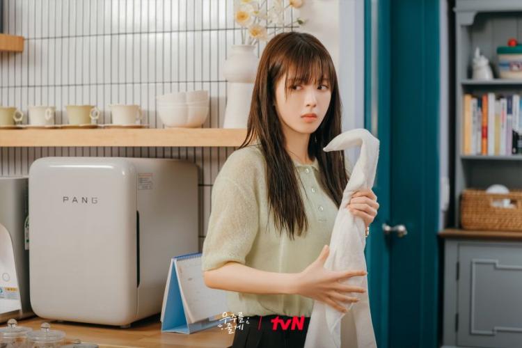 노정의 우주를줄게3