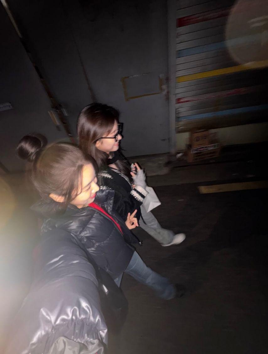 우아 루시, 우연5