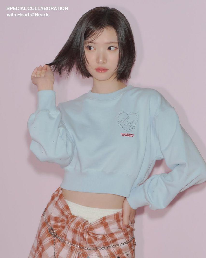 하츠투하츠 유하, 지우2