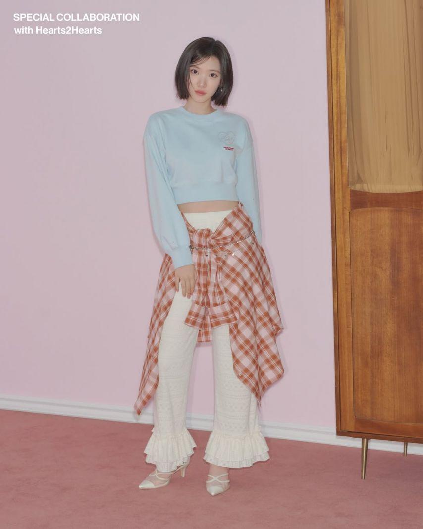 하츠투하츠 유하, 지우3