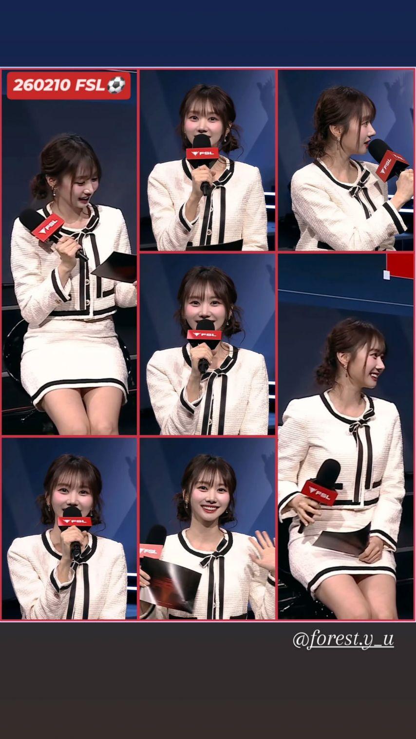 윤수빈 아나운서0