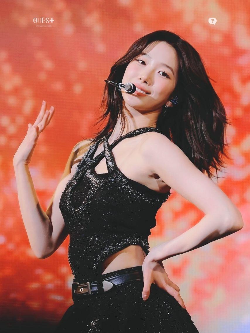 LE SSERAFIM (르세라핌) 카즈하2