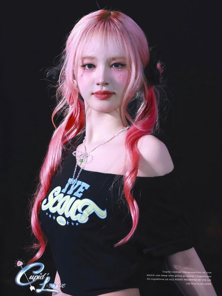 IVE (아이브) 리즈0