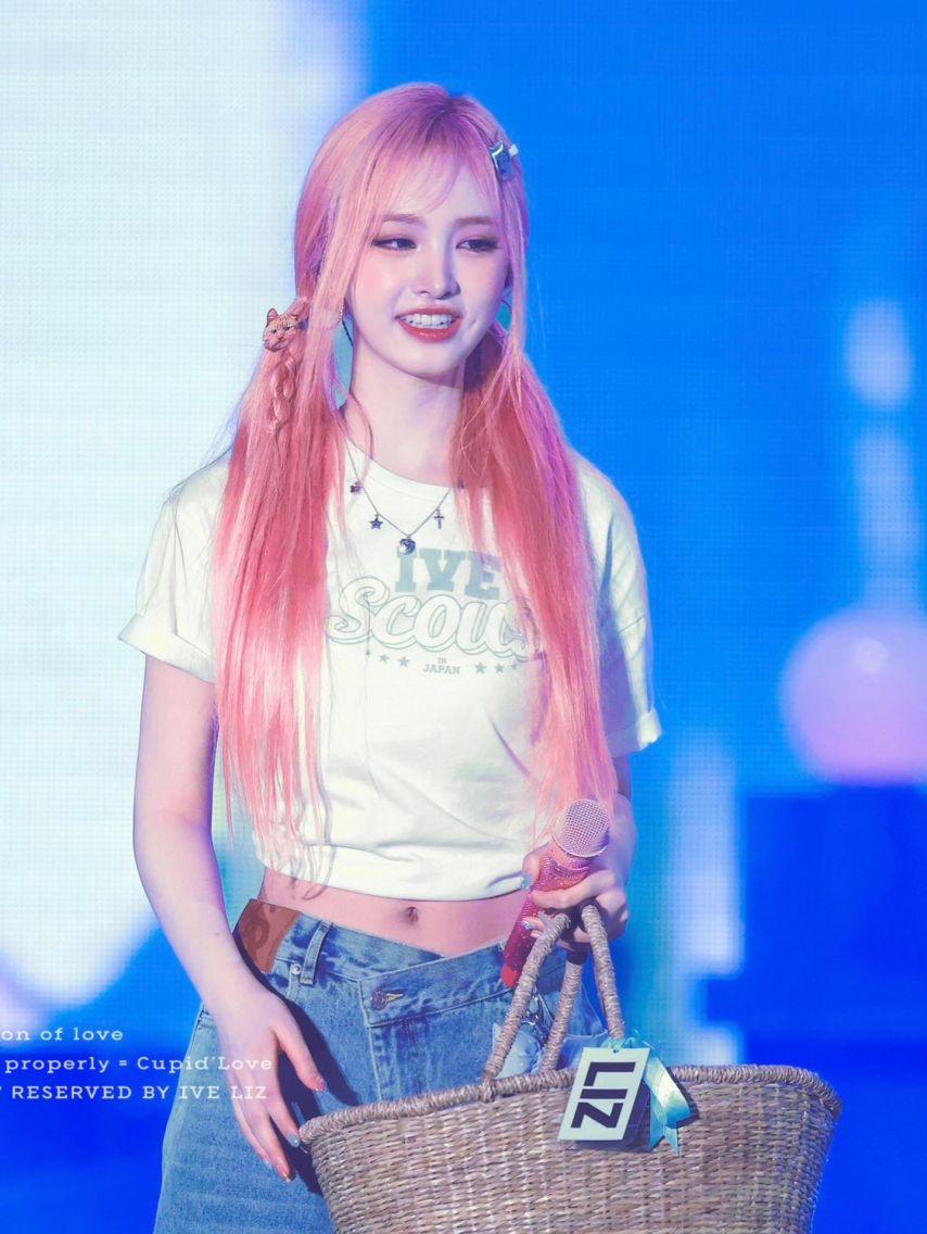 IVE (아이브) 리즈10