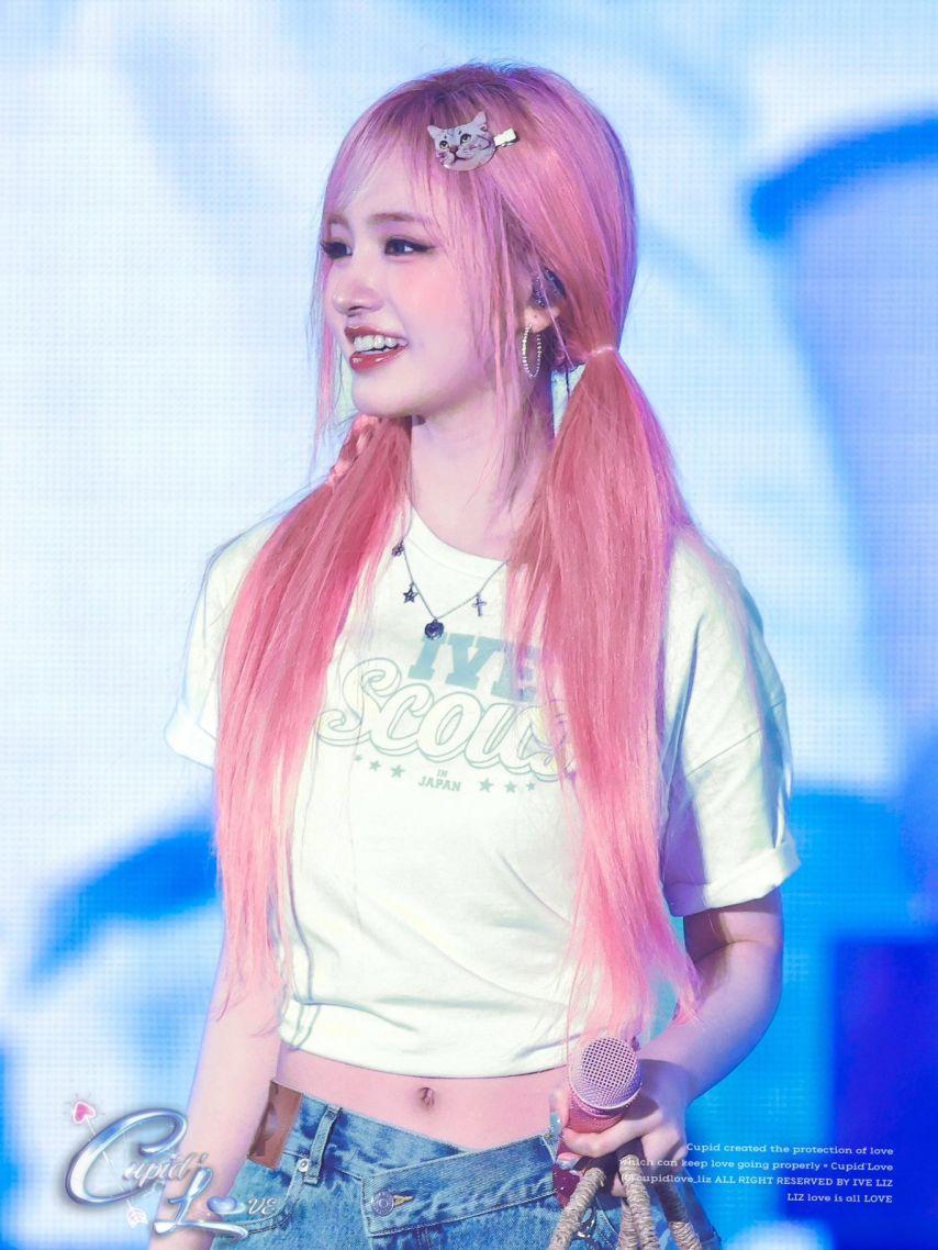 IVE (아이브) 리즈11