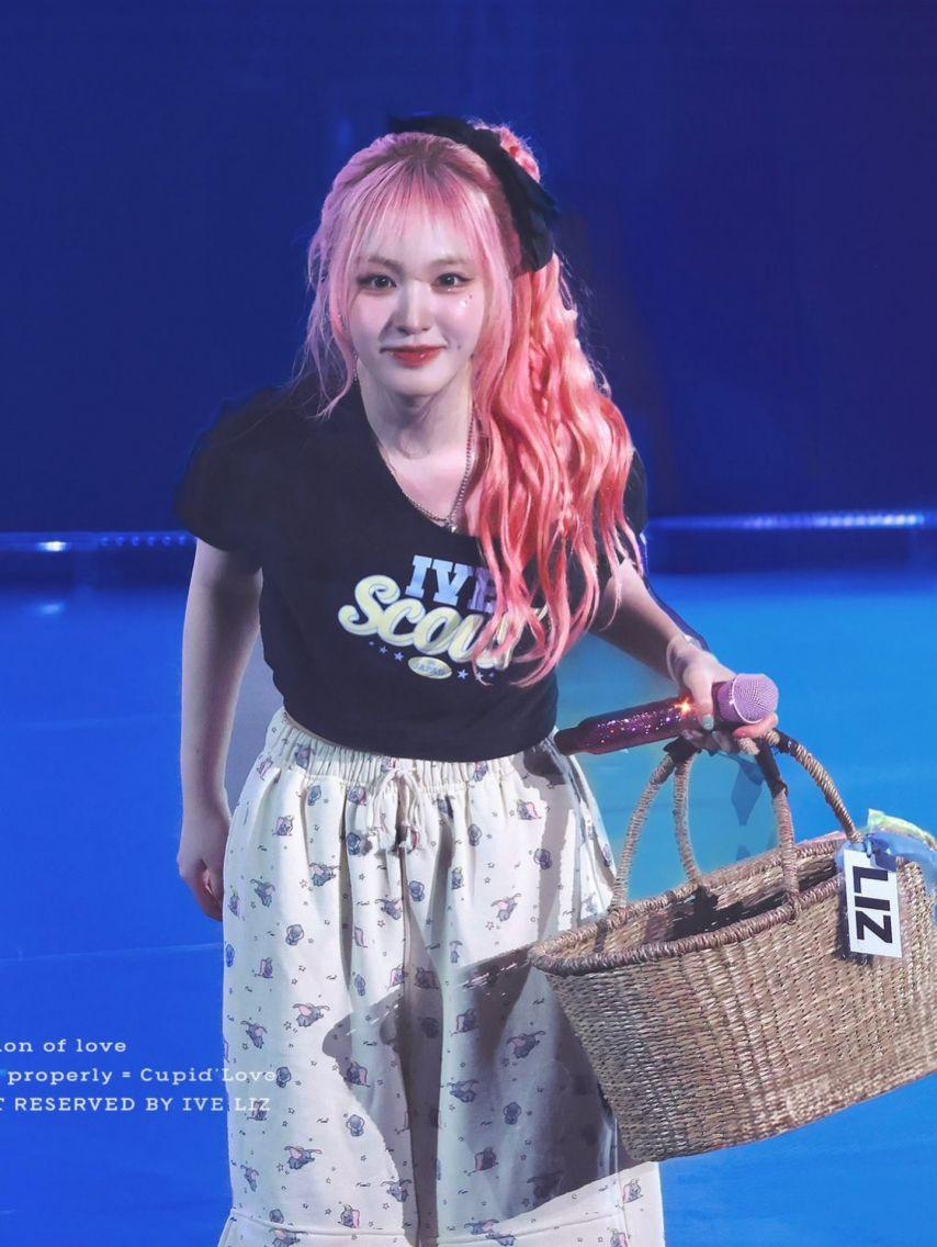 IVE (아이브) 리즈7
