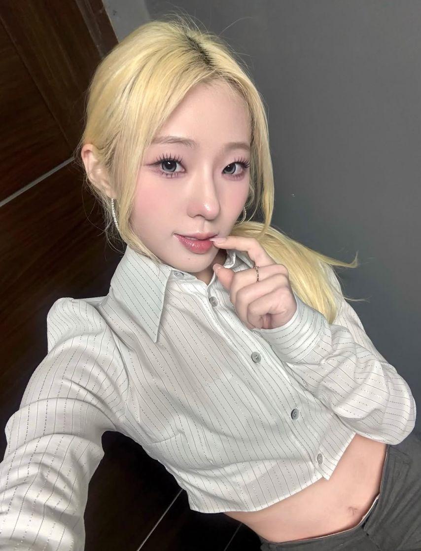 아이칠린 (ICHILLIN') 채린1