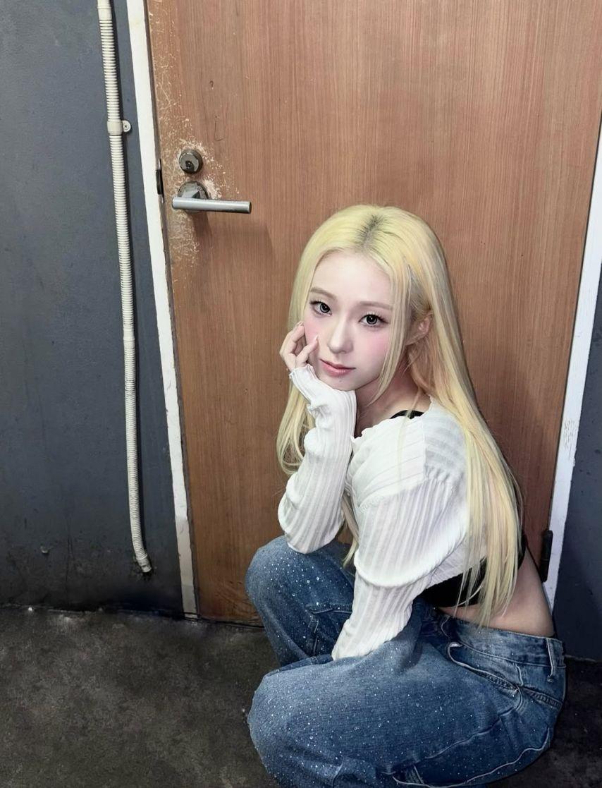 아이칠린 (ICHILLIN') 채린2