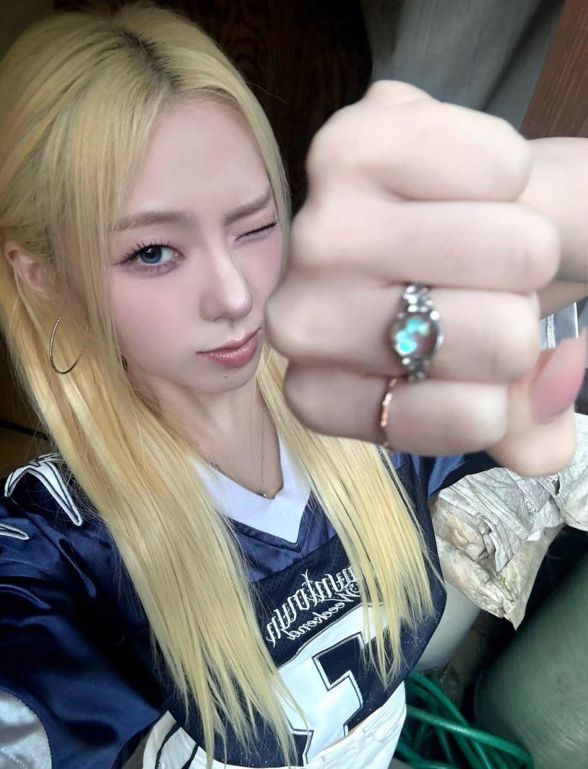 아이칠린 (ICHILLIN') 채린5