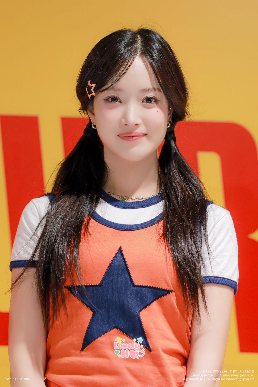 하이키 서이 생일3