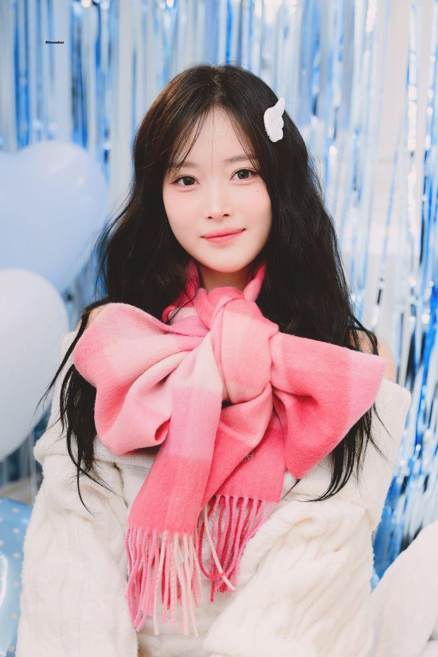 하이키 서이 생일9