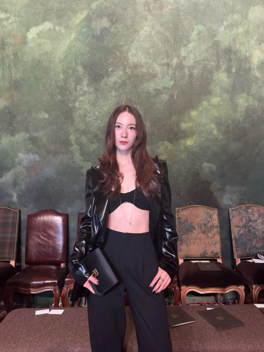 정수정 크리스탈 인별 & 대한민국에서건물주되는법3