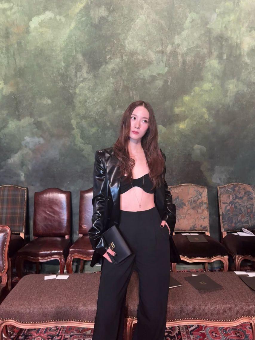 정수정 크리스탈 인별 & 대한민국에서건물주되는법4