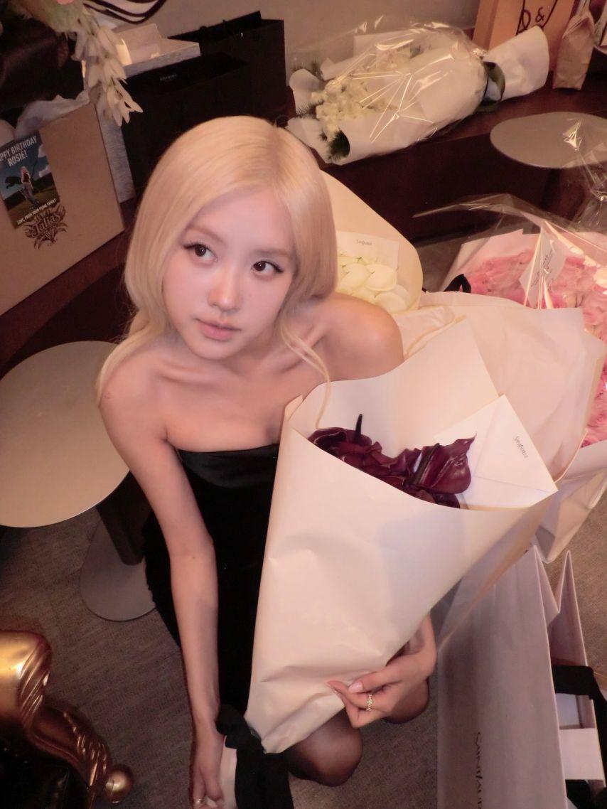 로제 (블랙핑크)3