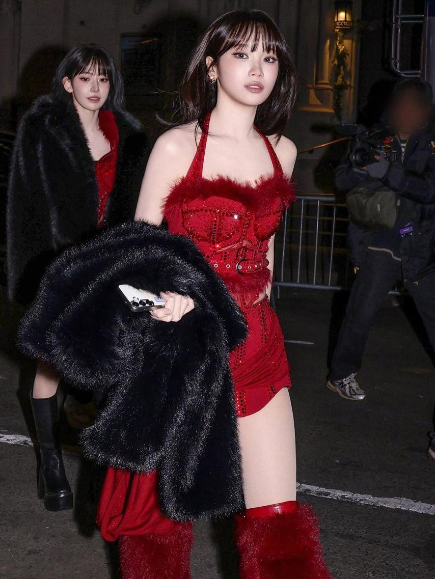 LE SSERAFIM (르세라핌) 김채원0