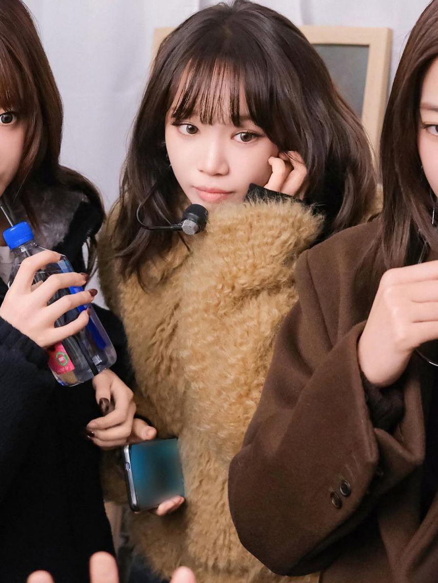 LE SSERAFIM (르세라핌) 김채원16