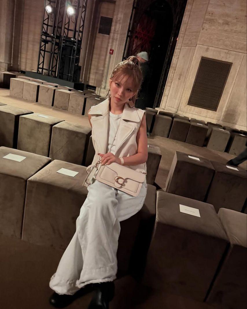 아이들 (i-dle) 소연6