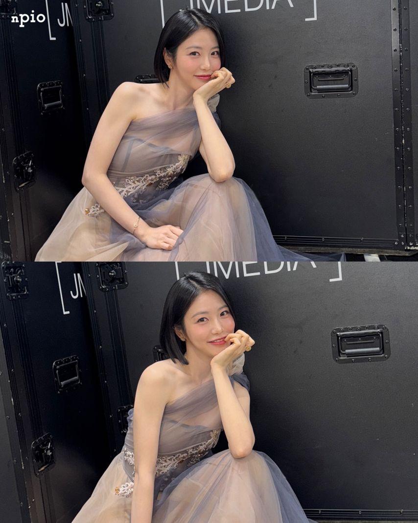 신예은 인별 등 디어워즈8