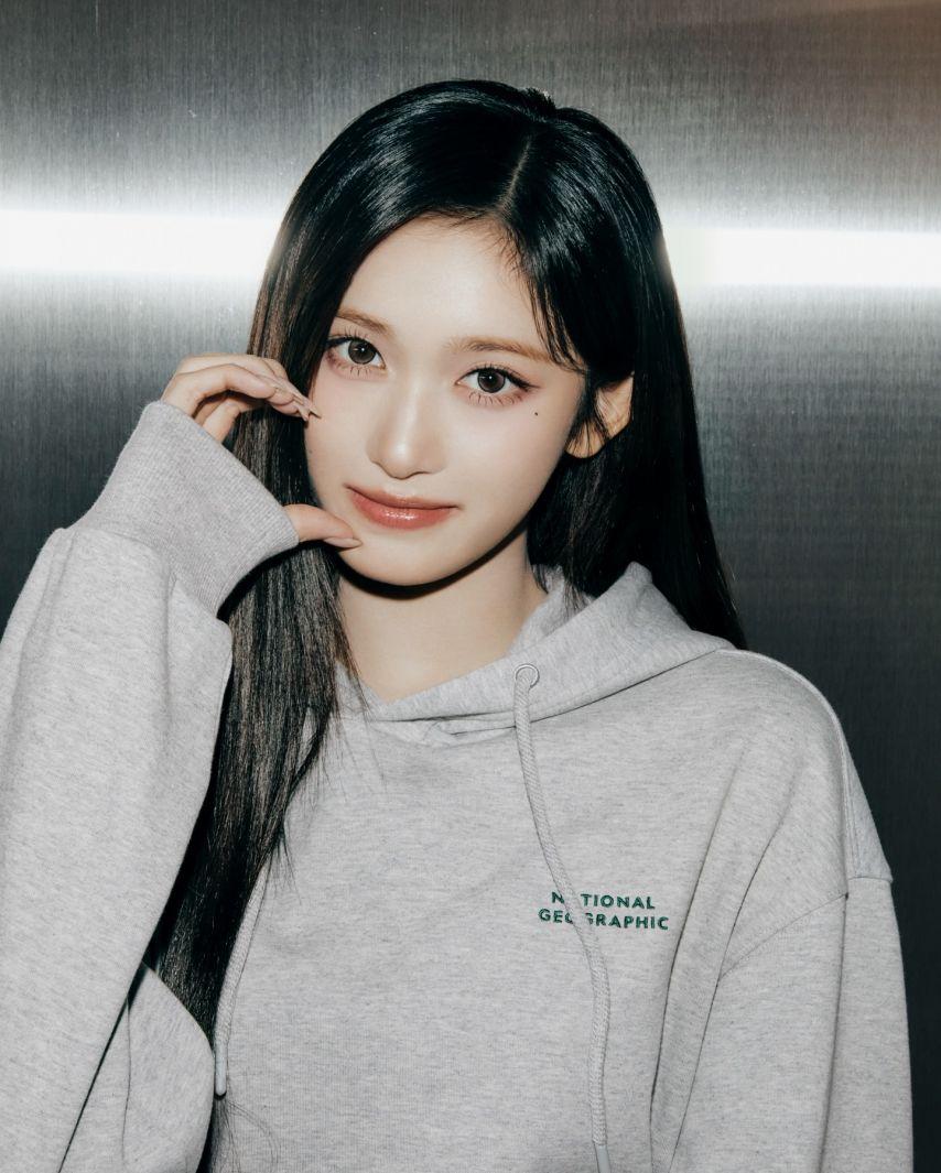 이서 IVE아이브 내셔널지오그래픽4