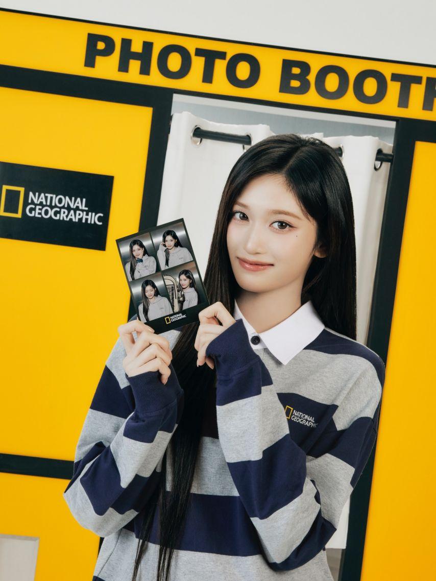 이서 IVE아이브 내셔널지오그래픽7
