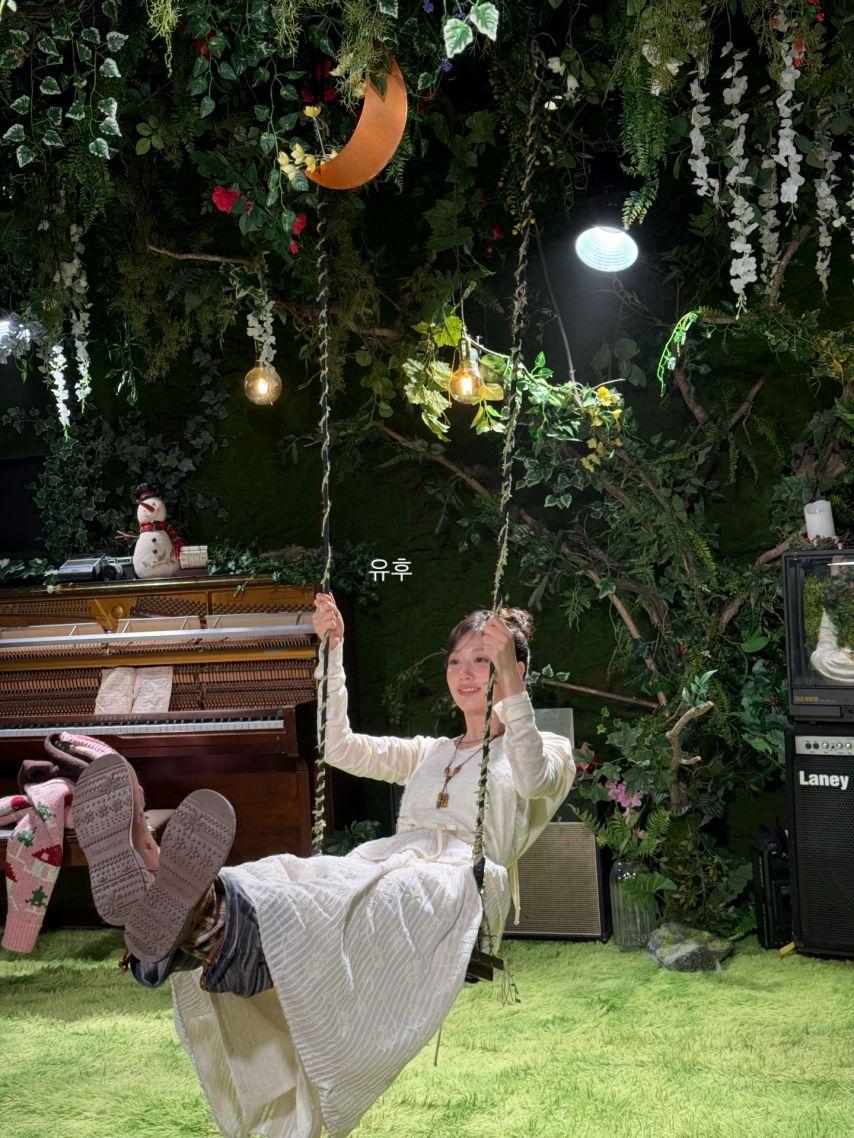 정예인 러블리즈 인별 등8