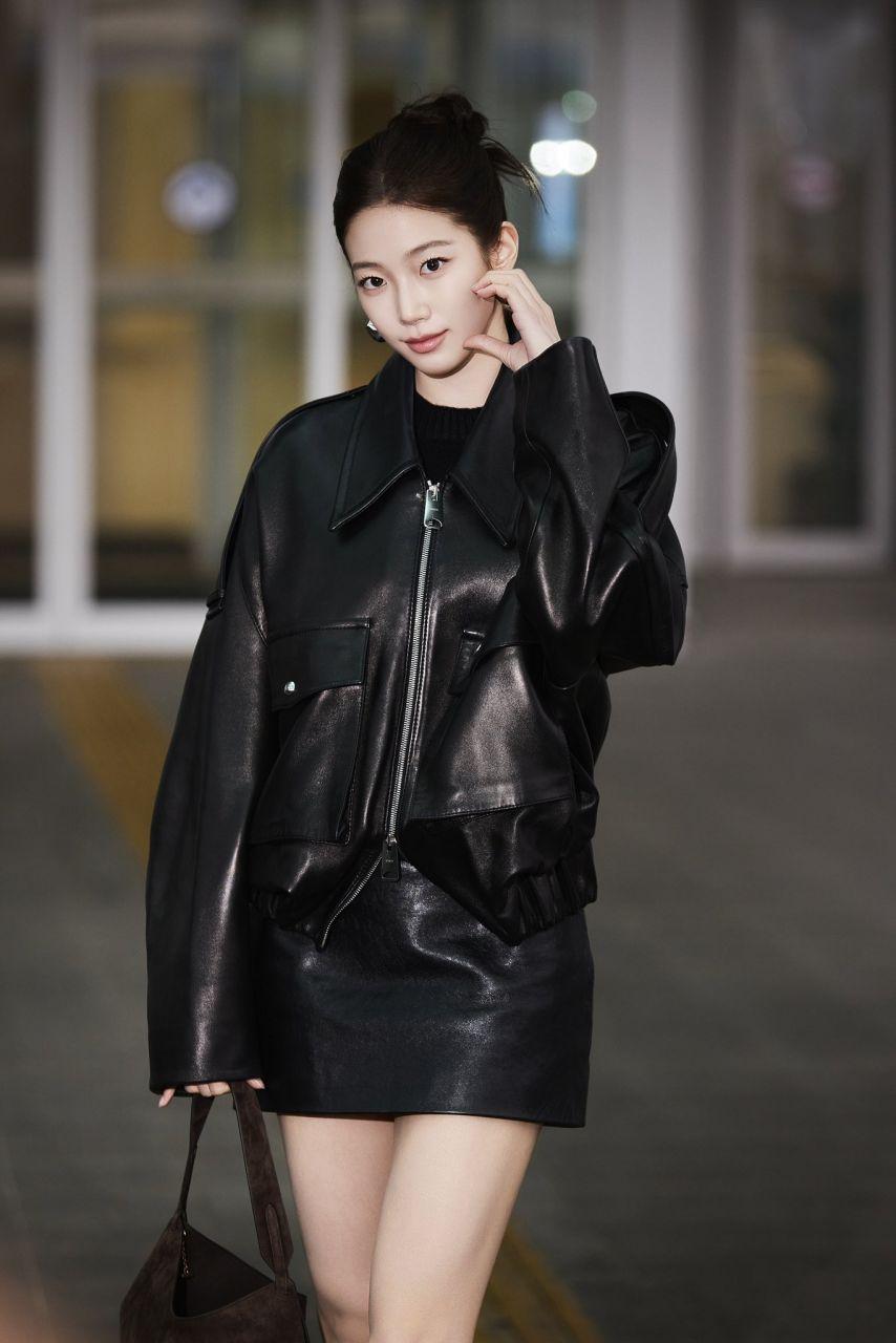 르세라핌 카즈하 출국7