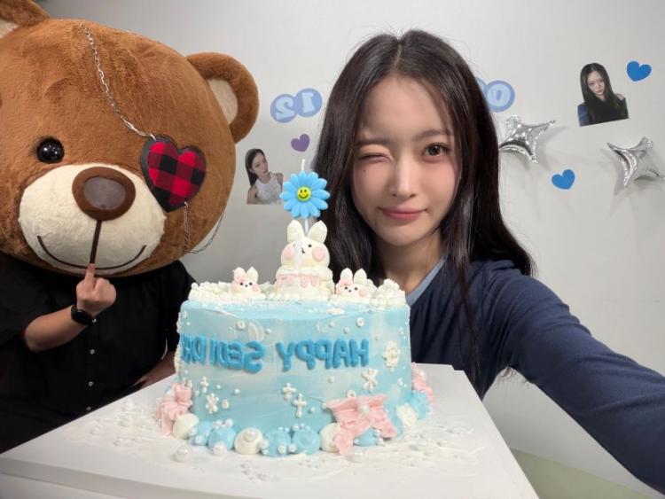 하이키 서이 생일파티1