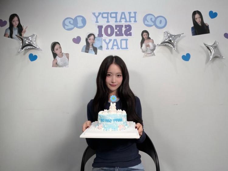 하이키 서이 생일파티3