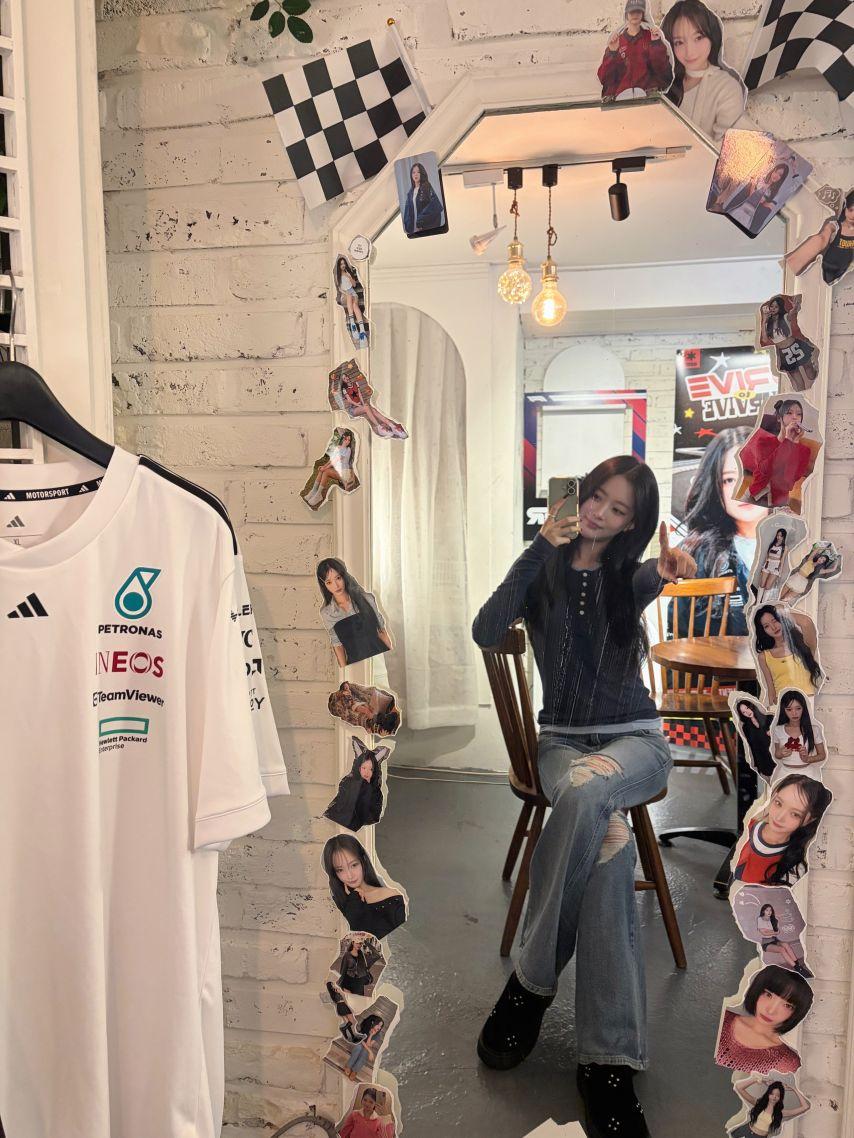 하이키 서이 생일파티4