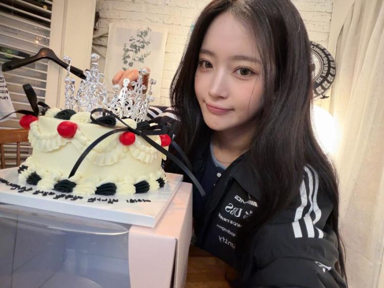 하이키 서이 생일파티6