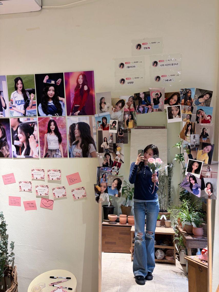 하이키 서이 생일파티7