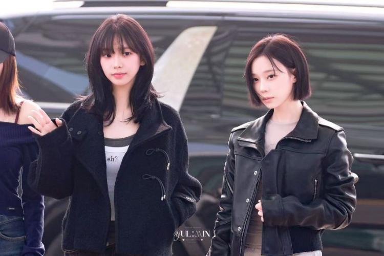 에스파 윈터 카리나 출국2