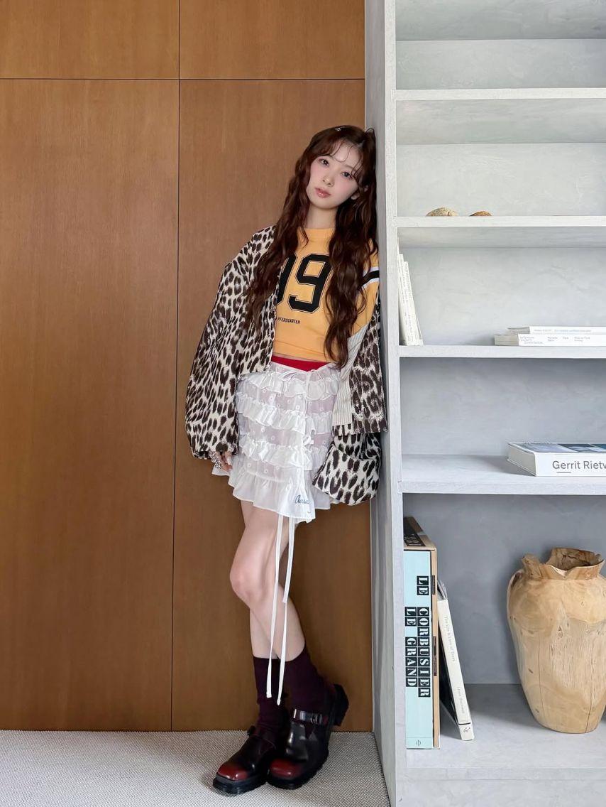 니쥬 (NiziU) 미이히0