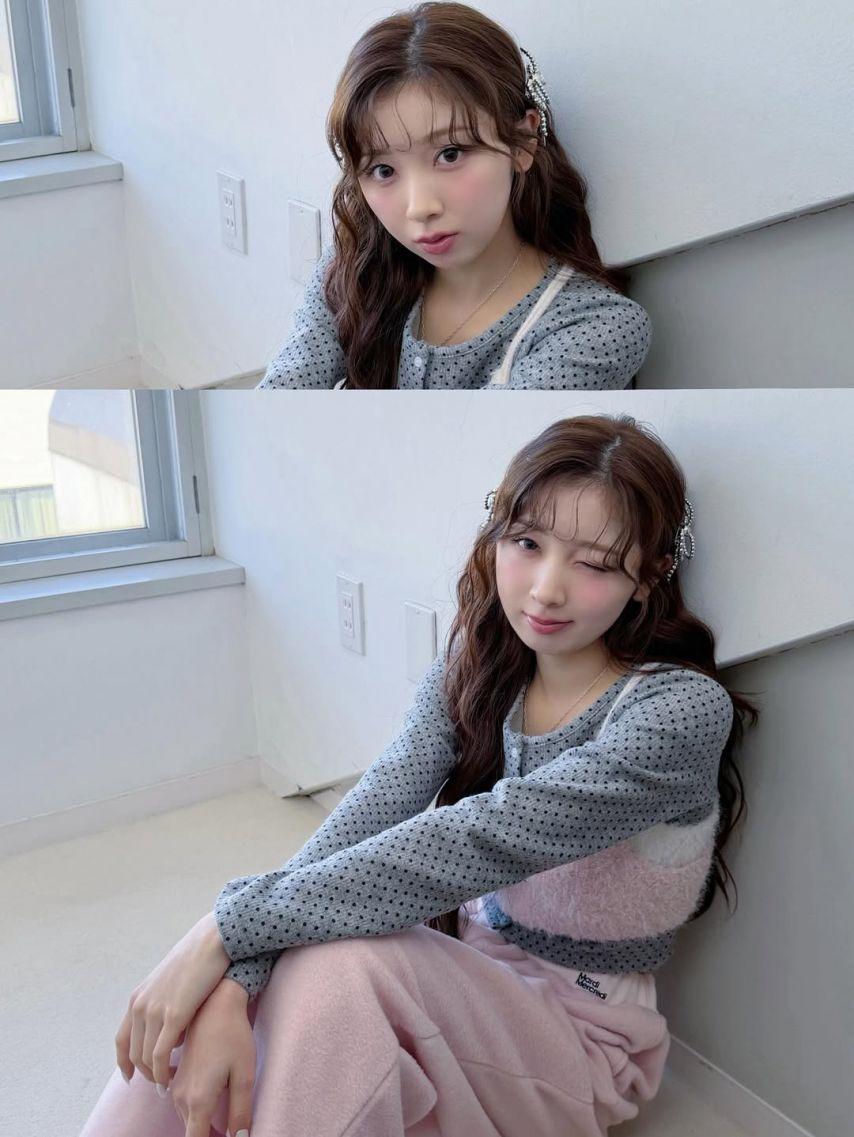 니쥬 (NiziU) 미이히3