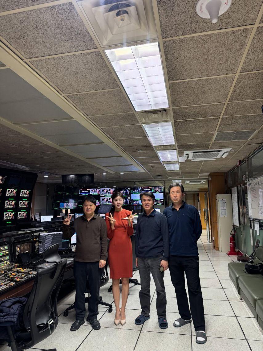 남윤선 기상캐스터 인스타8