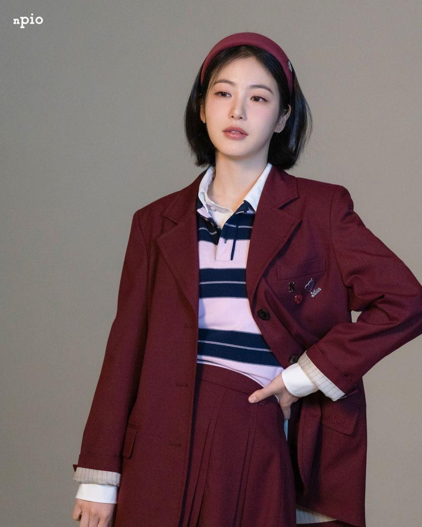 신예은 SATUR세터3