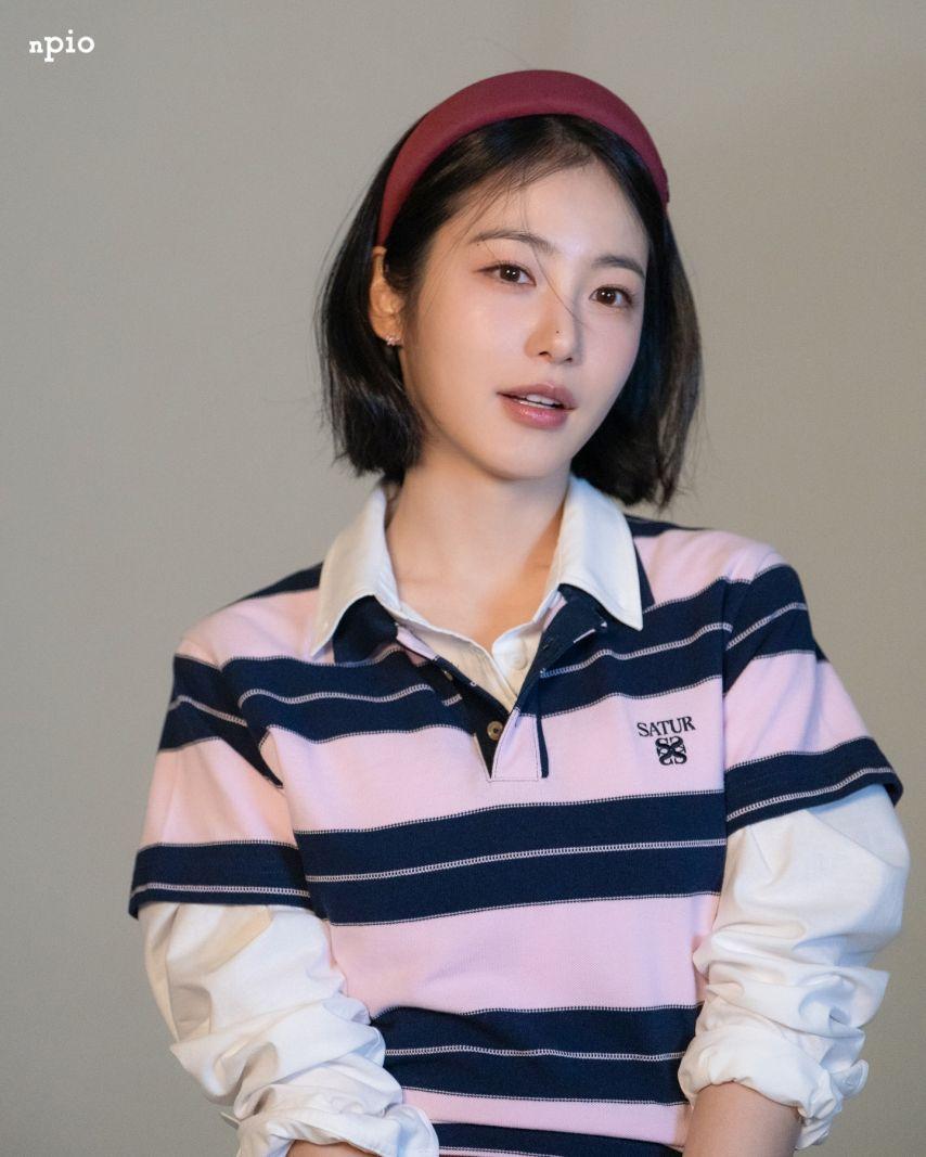 신예은 SATUR세터4