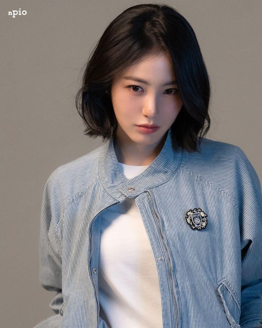 신예은 SATUR세터5