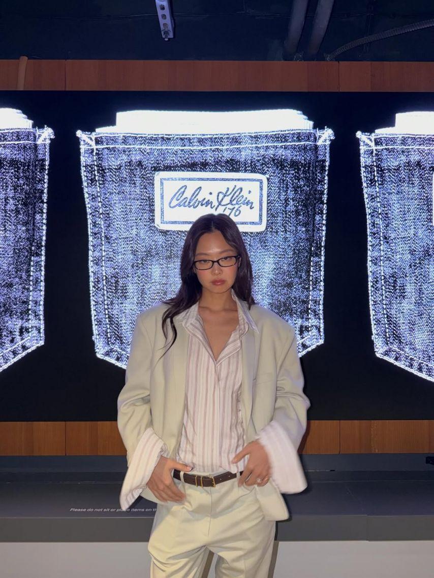 블랙핑크 제니1