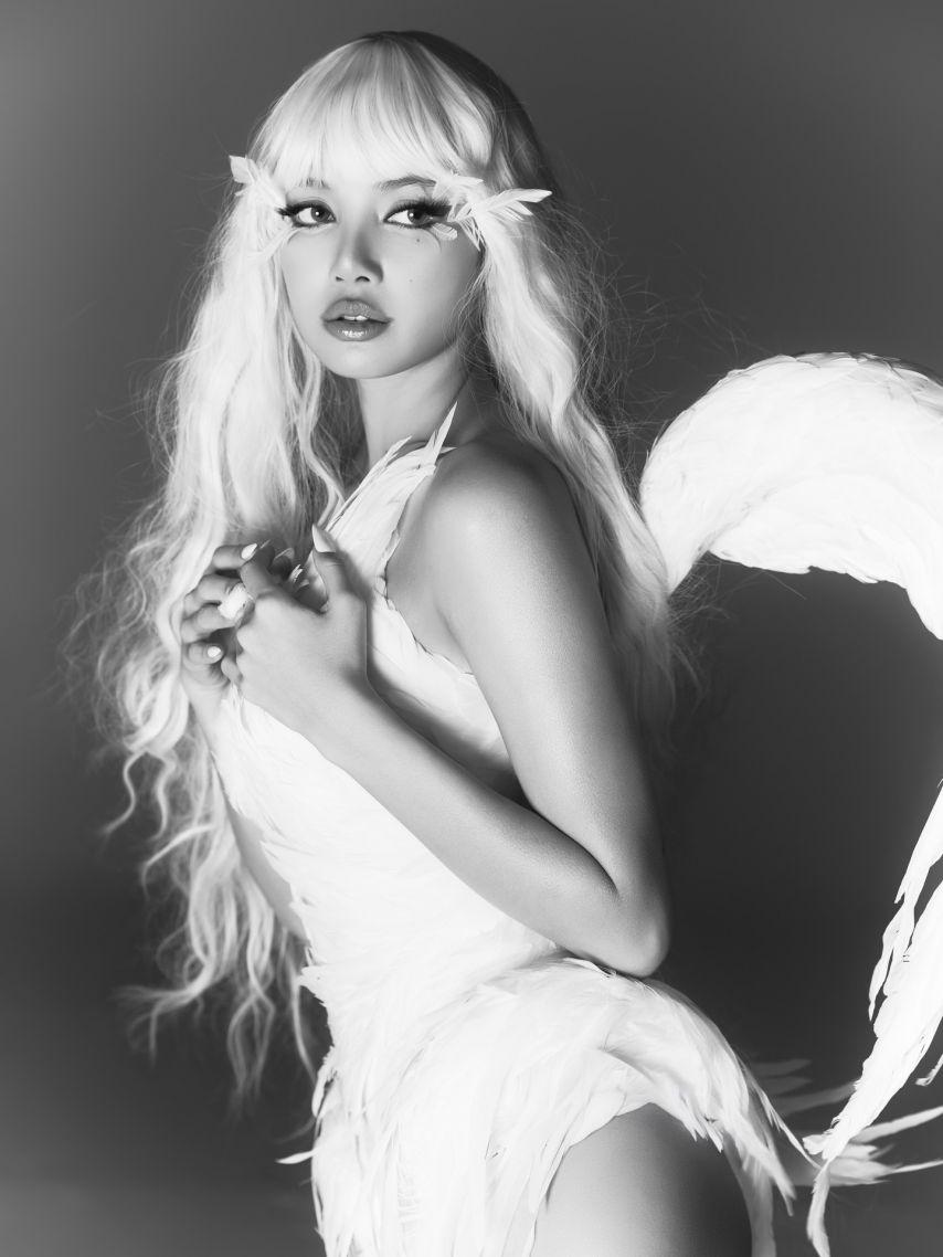 블랙핑크 리사 SNS4