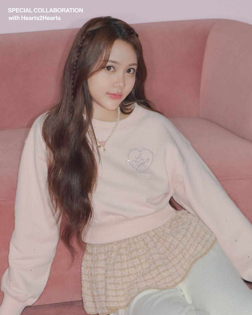 하츠투하츠 지우, 카르멘, 에이나1