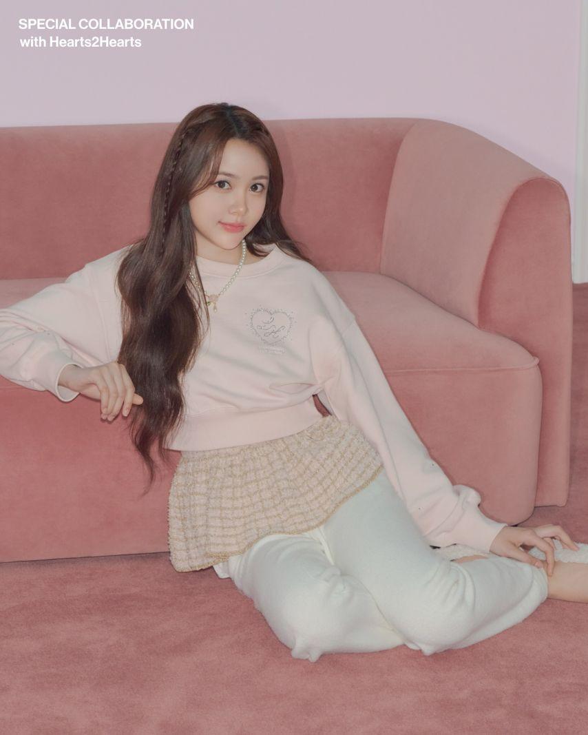 하츠투하츠 지우, 카르멘, 에이나2