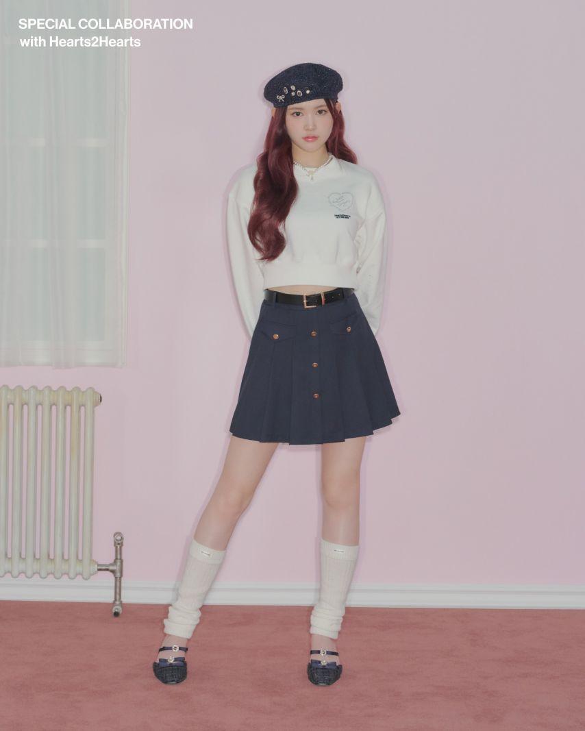 하츠투하츠 지우, 카르멘, 에이나4