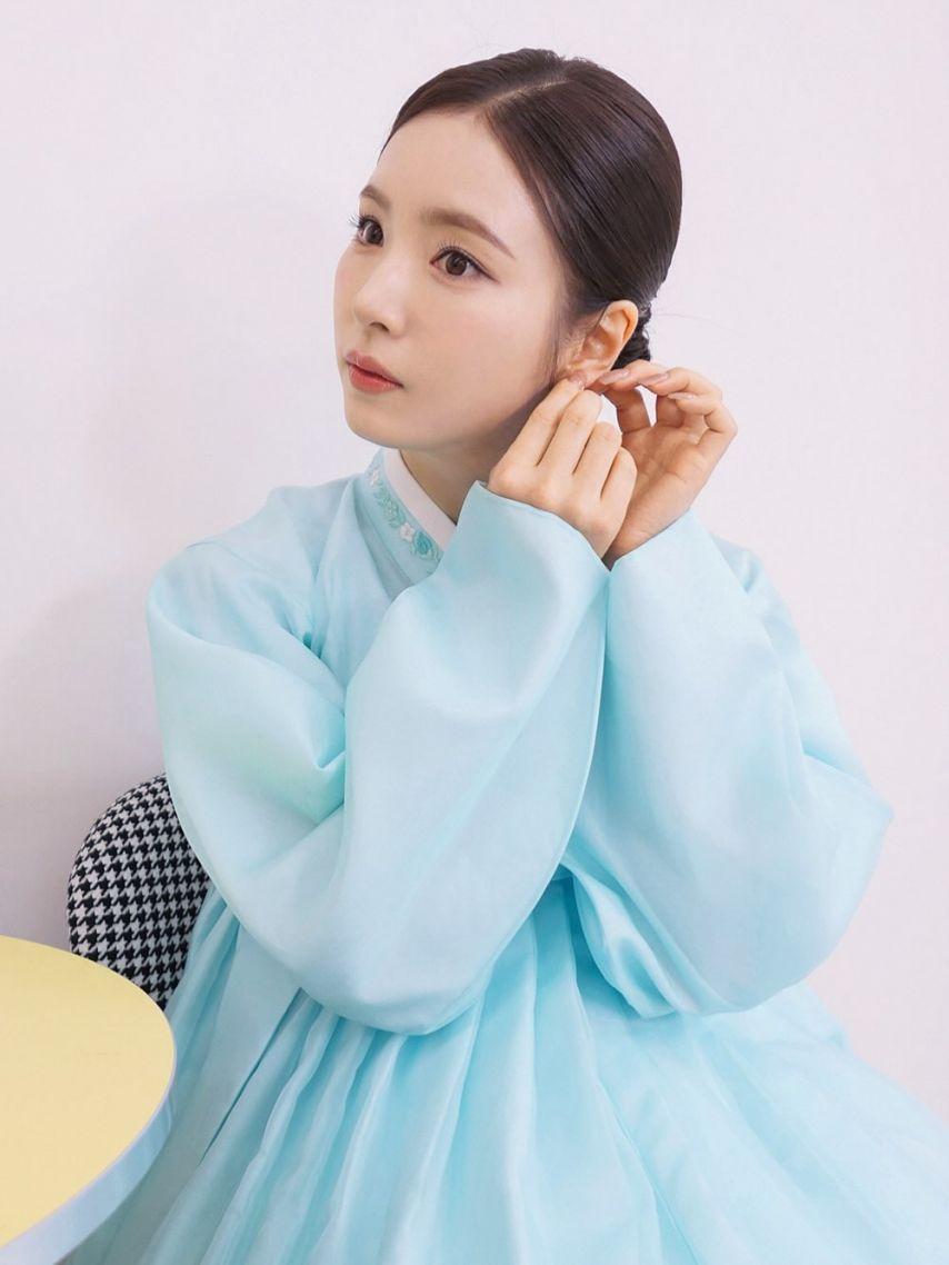 신세경 휴민트 무대인사 등20